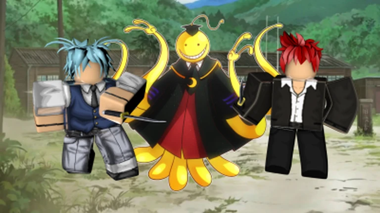 暗殺教室 暗殺教室 | Robloxでプレイ