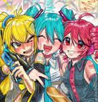 Vocaloid Outfits!