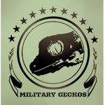 Military Geckos