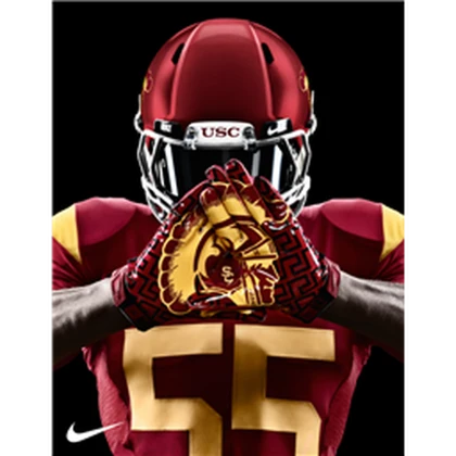 USC Football Roblox group icon