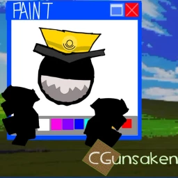 CGUNSaken : Пушка для куриц  icon