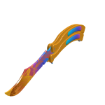 (1.0) Butterfly Knife - Dragonburn