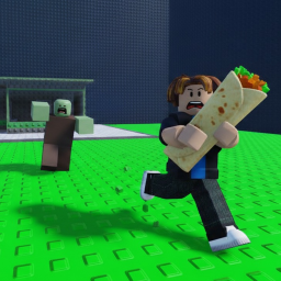 Escape Shawarama Kiosk: +1 speed