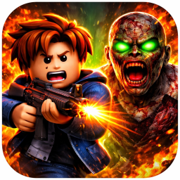 Survive the Zombies!!