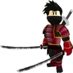 free robloxian outfit with robloxian Roblox decal preview