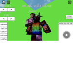 RAINBOW HUMANSSSSSSSSS