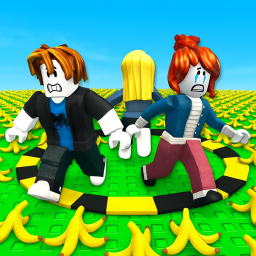 Survive the Slippery Bananas