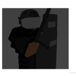 The Riot Police of Michigan