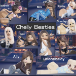 Chelly Besties