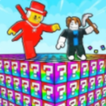 block and mine