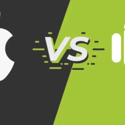 Android vs Apple Battle