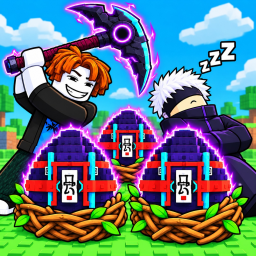 Break and Steal an Anime Egg icon