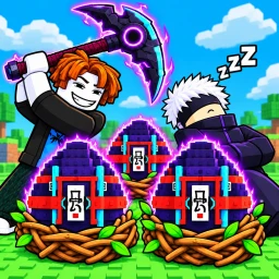 Break and Steal an Anime Egg icon