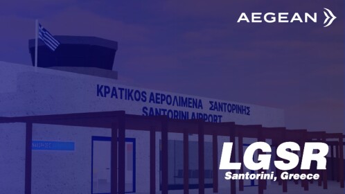 LGSR | Santorini, Greece