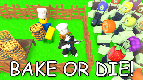 🍰 Bake or Die 💀