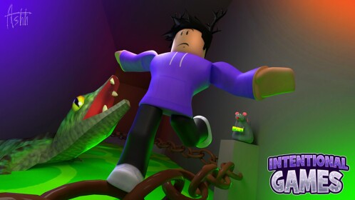🐀 Escape the Sewer Obby! (NEW!)