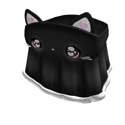 ♡: cutesy black cat dress