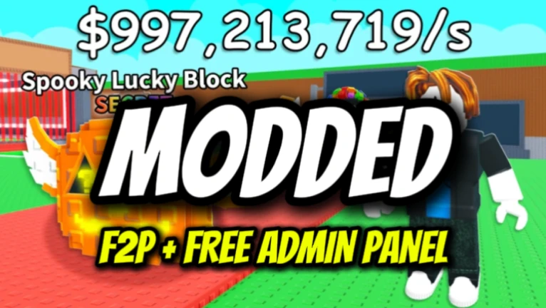 ❓🎁[Steals An Brainrot Modded] FREE ADMIN PANEL🛠️