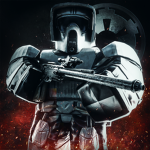 Imperial Scout Trooper ,.