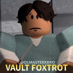 [🚩NEW] Vault Foxtrot