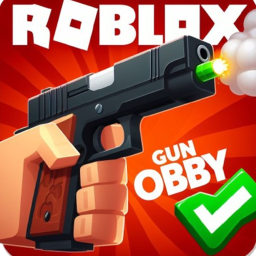 Obby but with guns icon
