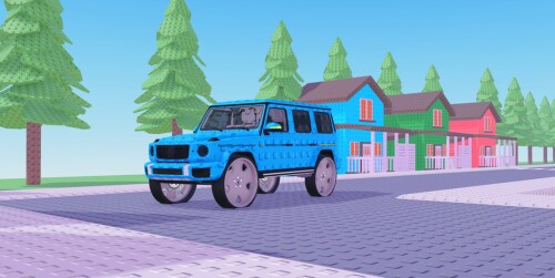 Untitled drive game