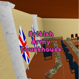 |BA| British Army Courthouse