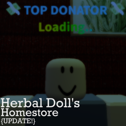Herbal Doll's Homestore {UPDATE!}