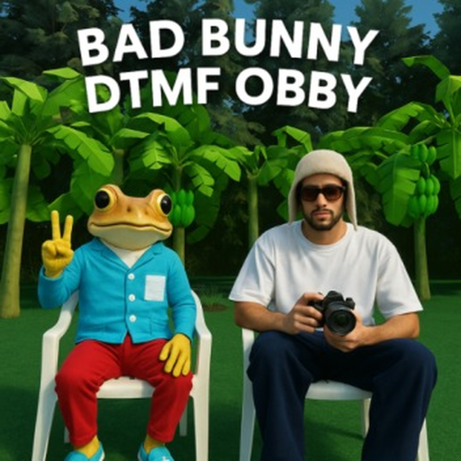 Bad Bunny Obby 🐰