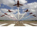 The official Robloxian Airshow Team!