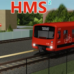 Helsinki metro simulator 2 icon