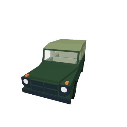 [RA] Military Transport 