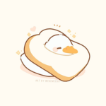 Duck with bread