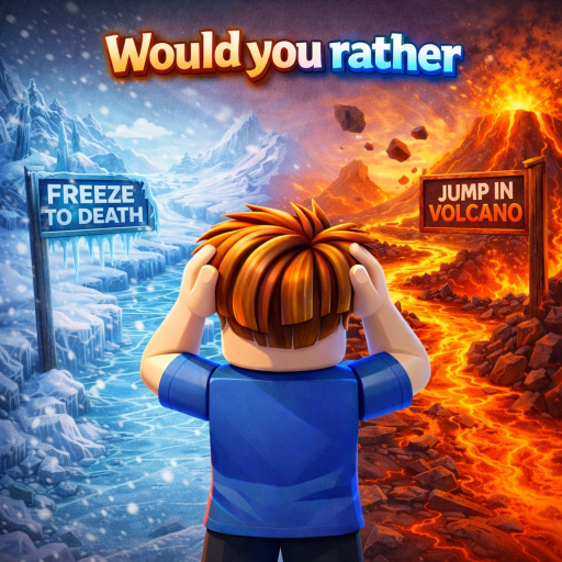❓Would You Rather - Extreme