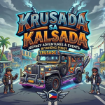 Krusada sa Kalsada