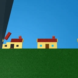 Tornado simulator single player icon