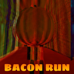 Bacon Run! HALLOWEEN UPDATE!!