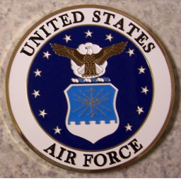 Lackland Air Force Base, Texas