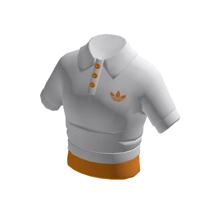 Polo adidas roblox 2025