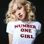 number one girI