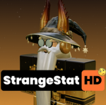 StrangeStatHD