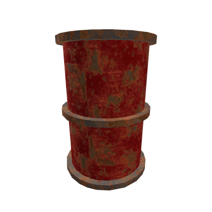 Rusted Barrel