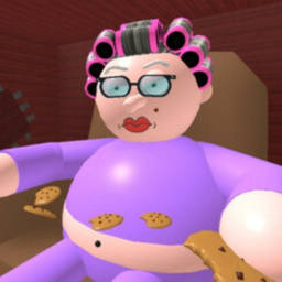 Grandma obby