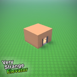 Very Strange Elevator 🌠