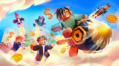 Thumbnail for Roblox game: PLS DONATE
