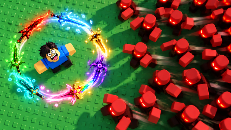 Previous thumbnail of Pull the Sword! ⚔️ Battle Evolution