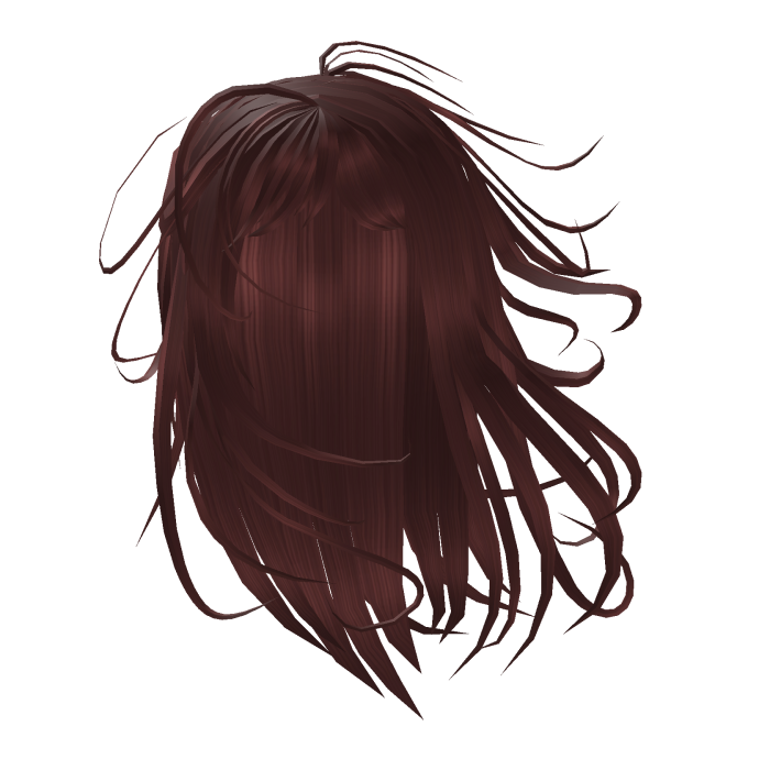 Windy & Dreamy Hair (Red)