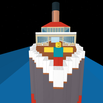 Enjoy A Sinking Ships last voyage !UNCOPYLOCKED!