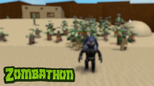 Zombathon Rework Testing