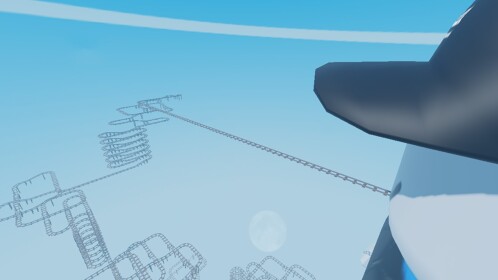 Cart Ride Into ROBLOX🔲